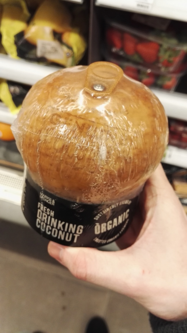 Illustration de l'article : 27 photos where something strange happened with food