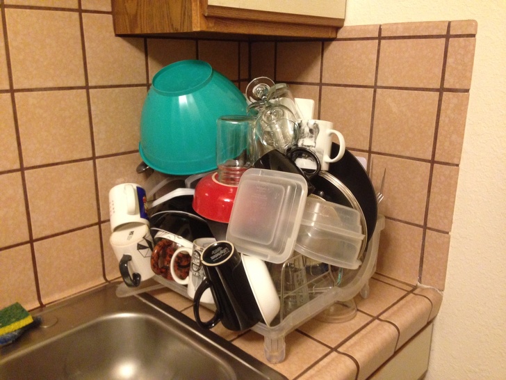 Illustration de l'article : 12 funny photos posted by women to shame their partners