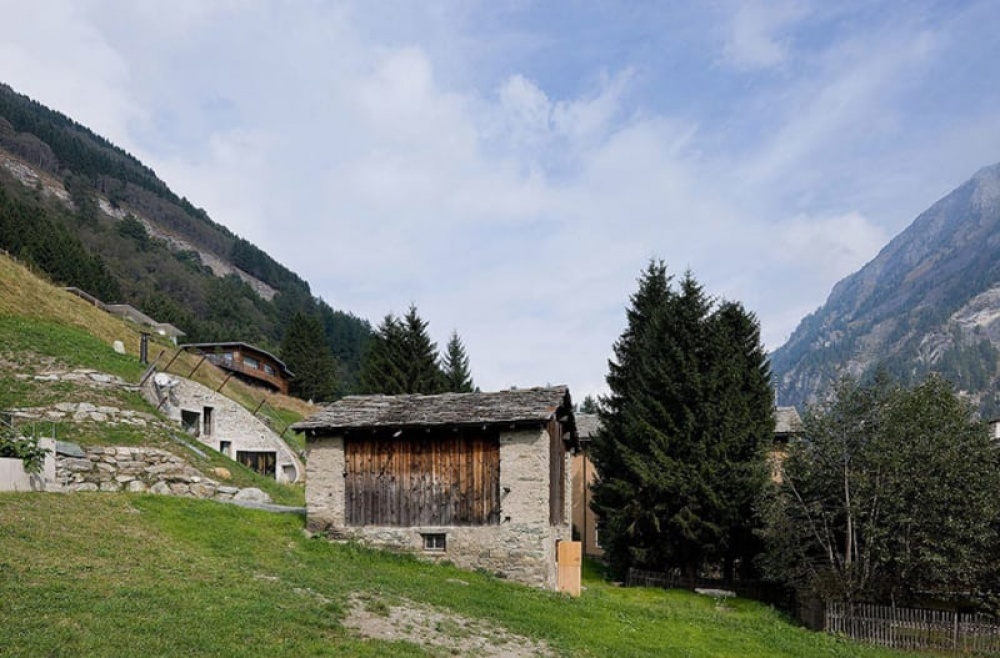Illustration de l'article : 11 amazing houses hidden from sight