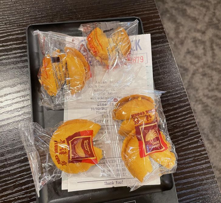 Illustration de l'article : 19 people who snapped and shared their pleasant surprise!