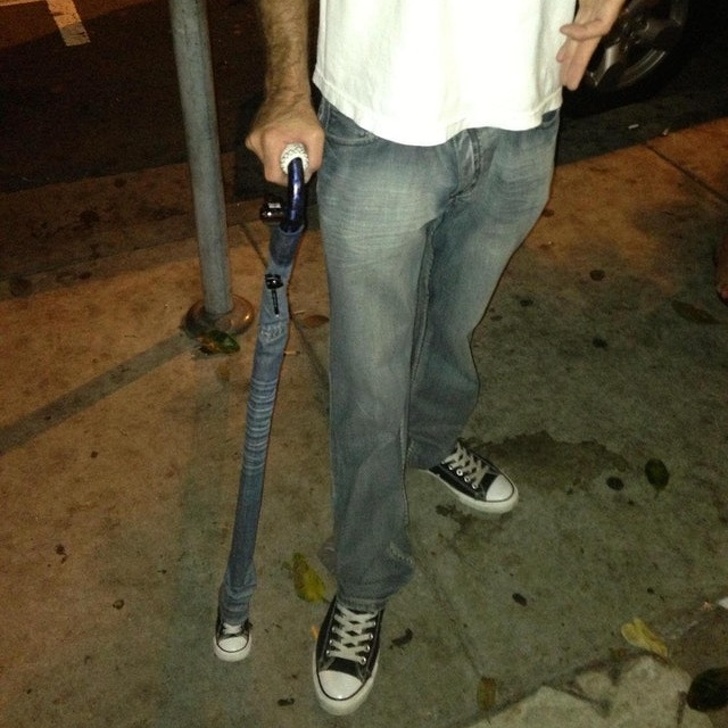 Illustration de l'article : 23 people who acted silly