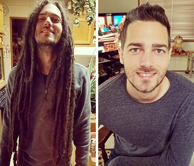 Illustration de l'article : 26 inspiring people who totally turned their lives around