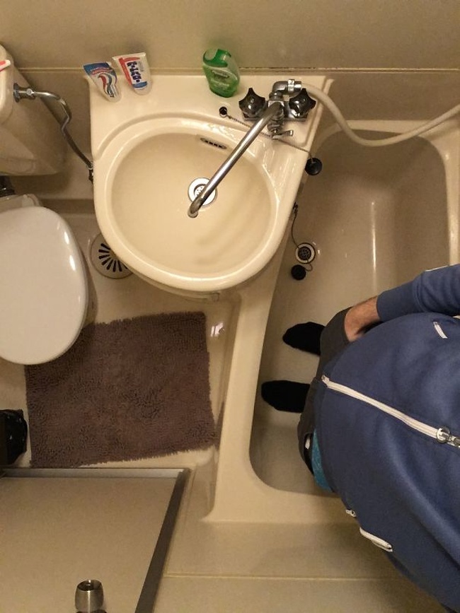 Illustration de l'article : 18 of the weirdest things seen in hotels