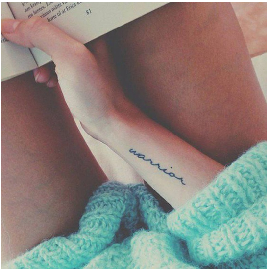 Illustration de l'article : 15 very original ideas for hand tattoos!
