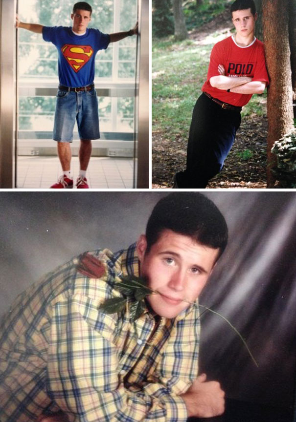 Illustration de l'article : 20 people who secretly posted hilarious photos of their partners as kids