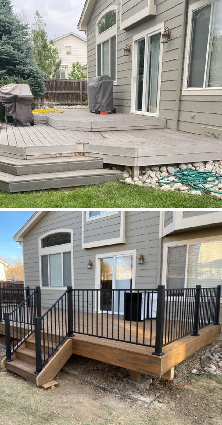 Illustration de l'article : 20 home renovation photos that show what you can do with a little creativity