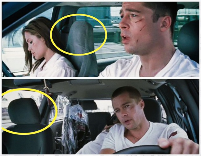 Illustration de l'article : 12 monumental mistakes in famous movies that few people have noticed