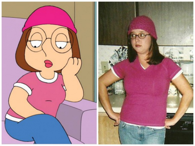 Illustration de l'article : 14 Disney characters found in real life