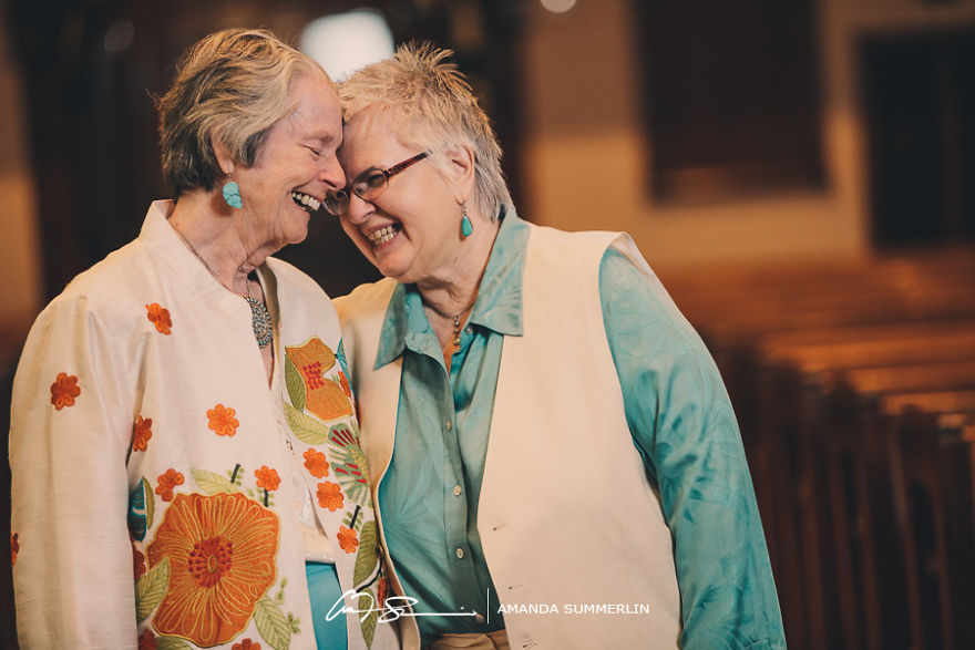 Illustration de l'article : Love has no boundaries, and these 120 gay wedding photos just make you want to love each other!