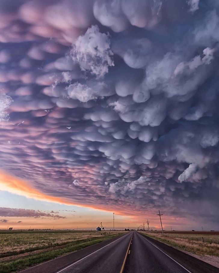 Illustration de l'article : 17 times Mother Nature showed off her works of art