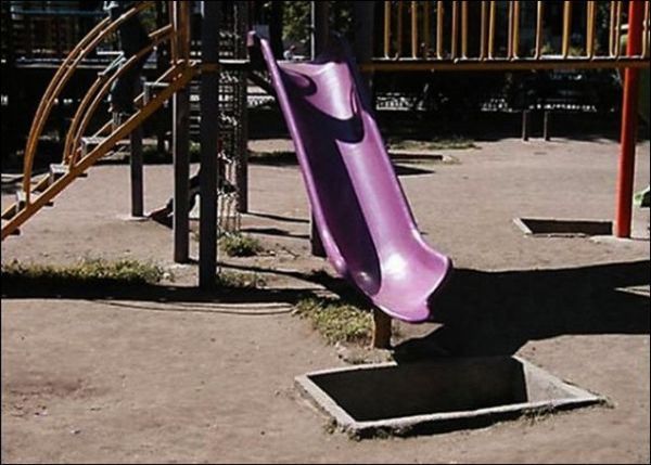 Illustration de l'article : 21 epic and hilariously funny urban fails