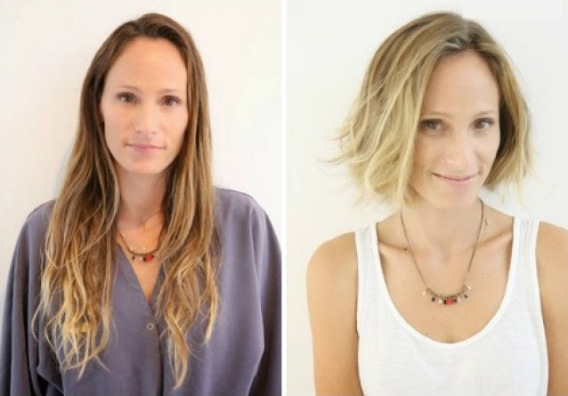 Illustration de l'article : 15 women who prove that cutting your hair short may be a great idea