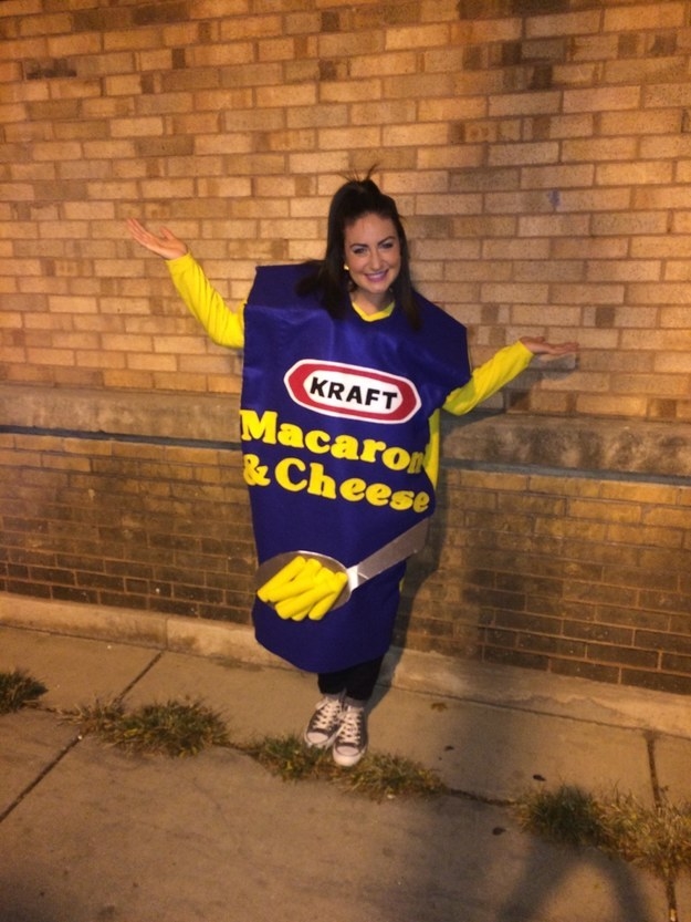 Illustration de l'article : 23 cool Halloween costumes that you can make yourself