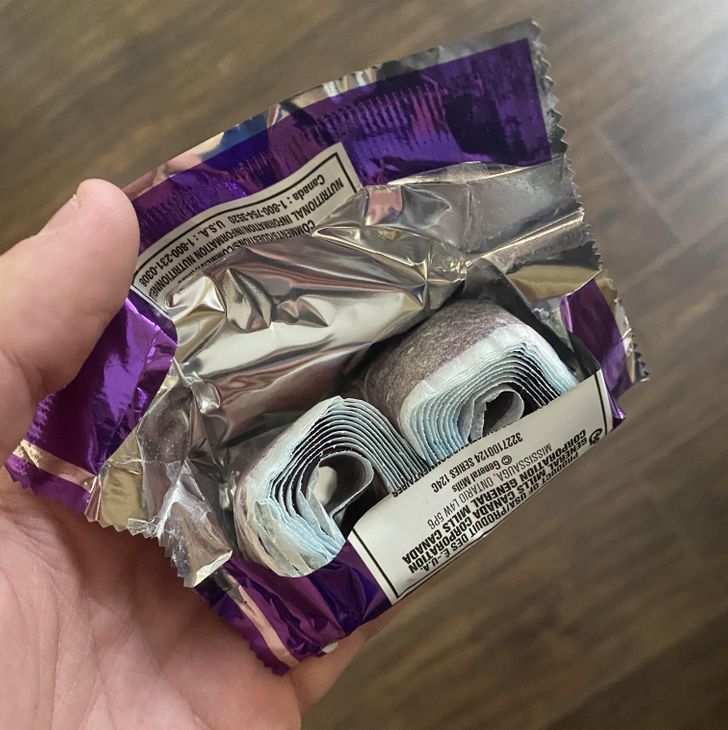 Illustration de l'article : 19 people who snapped and shared their pleasant surprise!