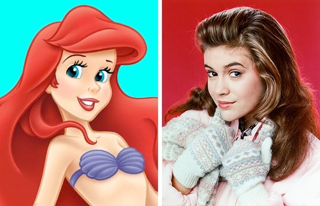 Illustration de l'article : 11 real people who look like fictional characters