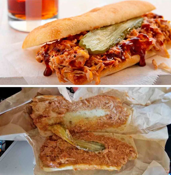 Illustration de l'article : 20 stomach-churning food fails 