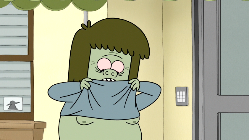 Illustration de l'article : 20 situations flat-chested girls struggle with everyday