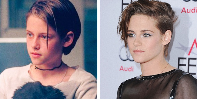 Illustration de l'article : 13 then-and-now photos of famous actors for a trip down memory lane