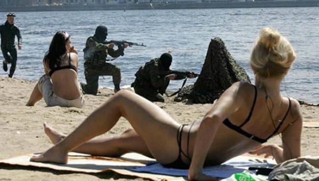 Illustration de l'article : 22 surprising and strange photos that will leave you feeling puzzled