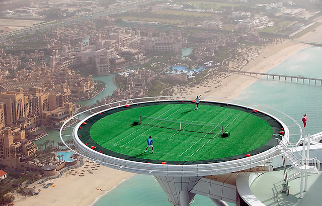 Illustration de l'article : 20 photos that sum up Dubai's jet set lifestyle
