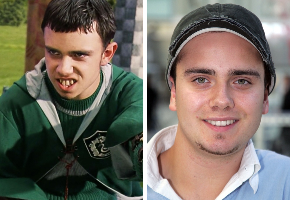 Illustration de l'article : 25 Hogwarts students who have changed as if by magic