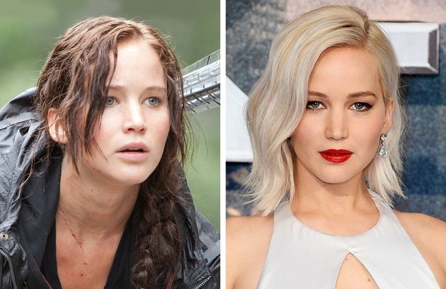 Illustration de l'article : Check out what the cast of The Hunger Games have been up to since the franchise ended