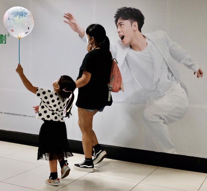 Illustration de l'article : 20 photos taken at exactly the right moment