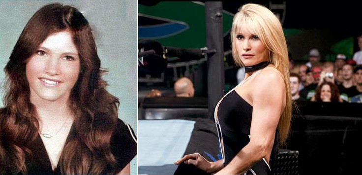 Illustration de l'article : Top 15 pictures of famous wrestlers before they were famous