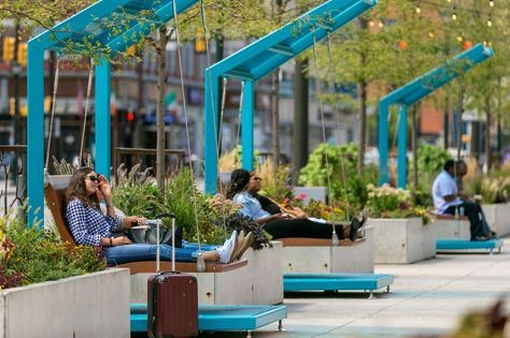 Illustration de l'article : 19 urban design concepts that make city life more enjoyable