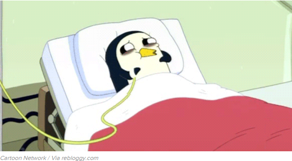 Illustration de l'article : 15 things that anyone who works from home will understand!