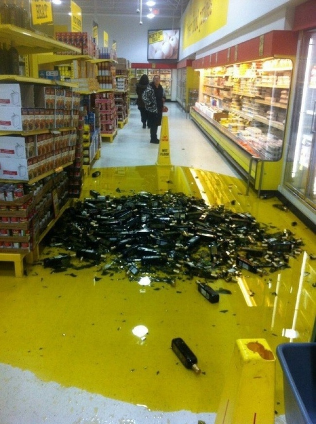Illustration de l'article : There's always someone having a worse time and here are 26 photos as proof!