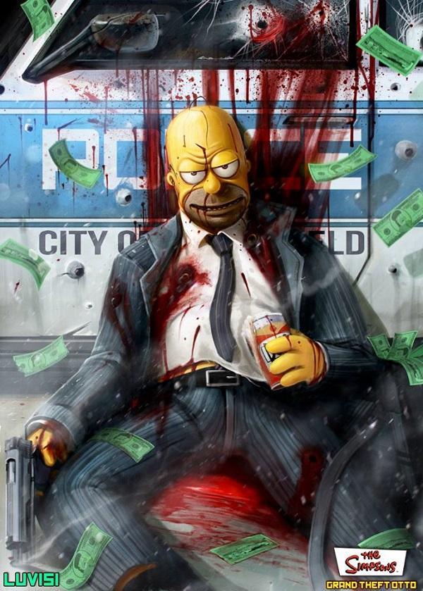 Illustration de l'article : 11 cartoon heroes made into monsters! Which ones are the most horrible?
