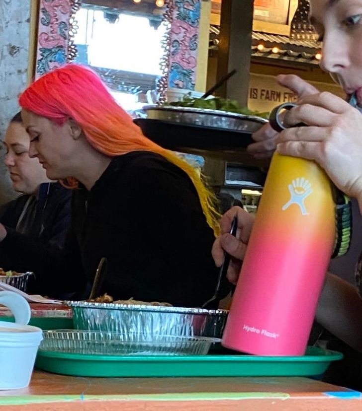 Illustration de l'article : 17 photos of coincidences that will make anyone rub their eyes and look again