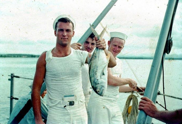 Illustration de l'article : 23 photos people found of their grandparents who could have been stars