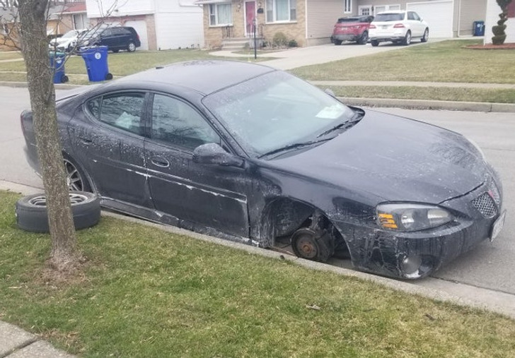 Illustration de l'article : 18 people who bring meaning to "having a bad day"