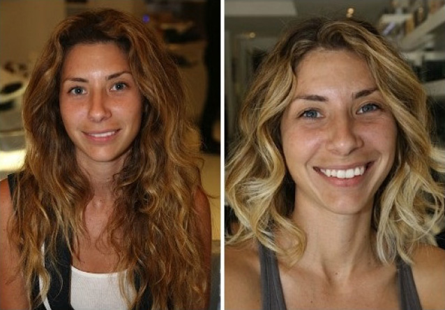 Illustration de l'article : 15 women who prove that cutting your hair short may be a great idea