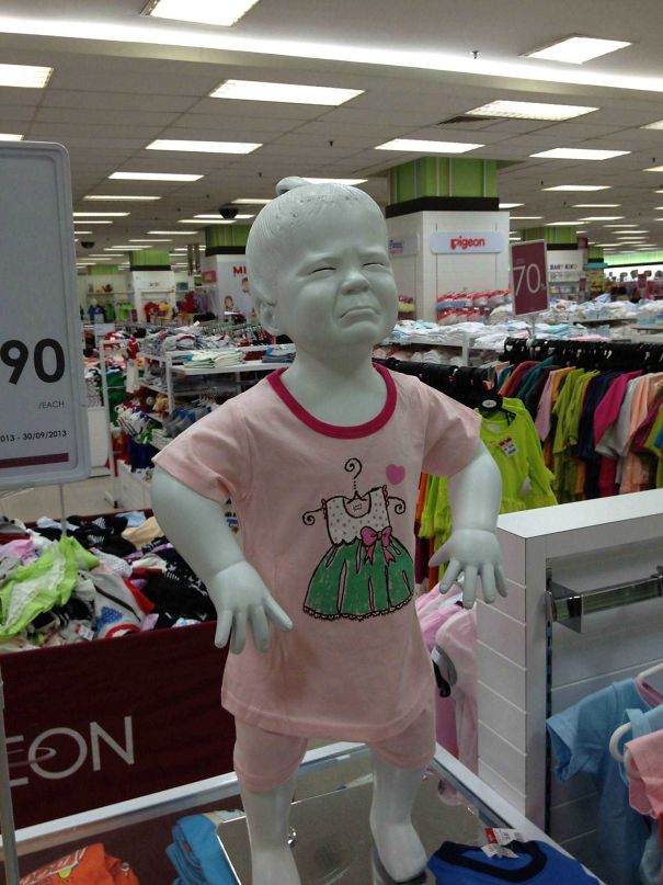 Illustration de l'article : 30 store mannequins that take window dressing to another level