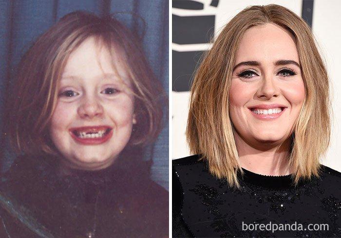 Illustration de l'article : 10 pictures of celebrities when they were kids! 