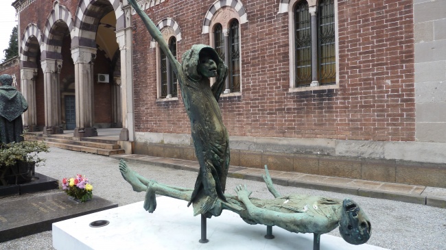 Illustration de l'article : 17 eerily fascinating sculptures from around the world