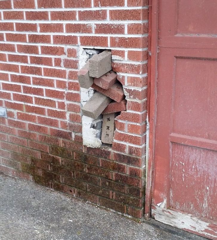 Illustration de l'article : 15 photos of times people were lazy at doing their jobs