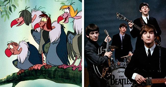 Illustration de l'article : 9 details in Disney cartoons that many people never noticed! Vote for the most fascinating!