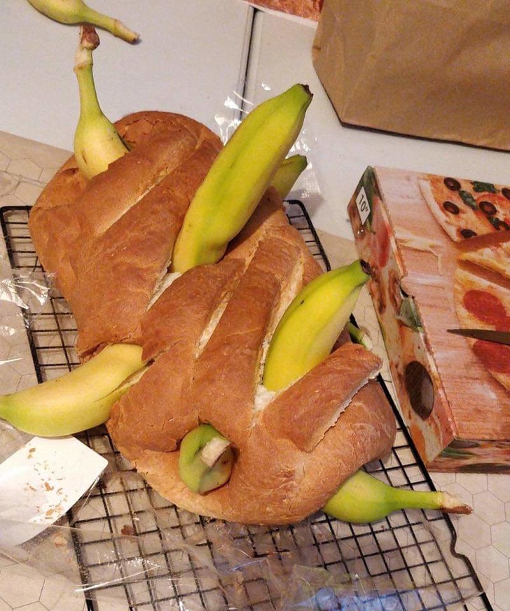 Illustration de l'article : 19 people who should never be left unsupervised in a kitchen