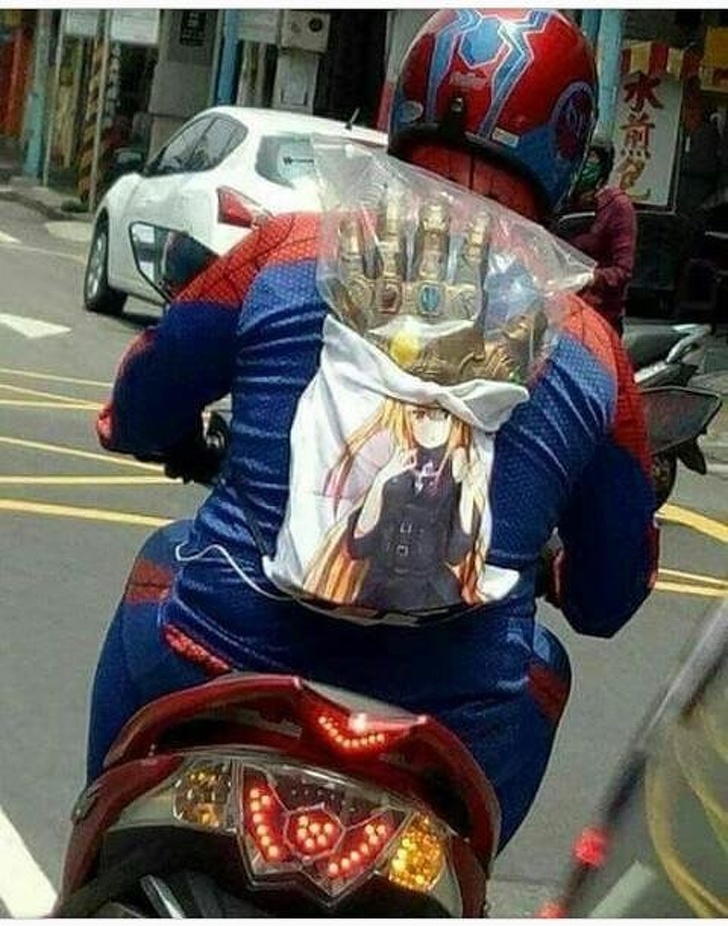 Illustration de l'article : 18 people who stood out from the crowd for a variety of reasons