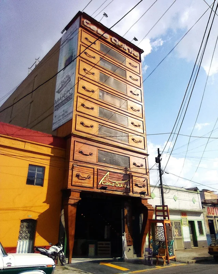 Illustration de l'article : 20 photos of out-of-the-ordinary designs and ideas