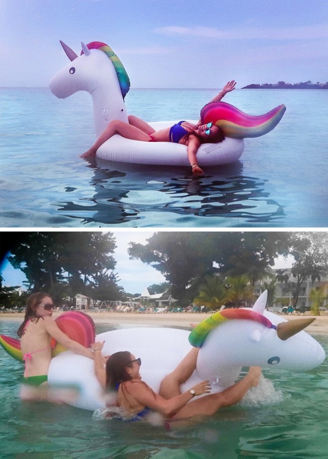 Illustration de l'article : 26 snaps that prove how deceptive photos can be!