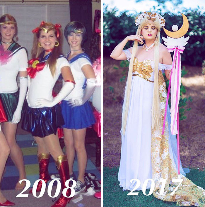 Illustration de l'article : 20 cosplay artists who perfected their character over the years