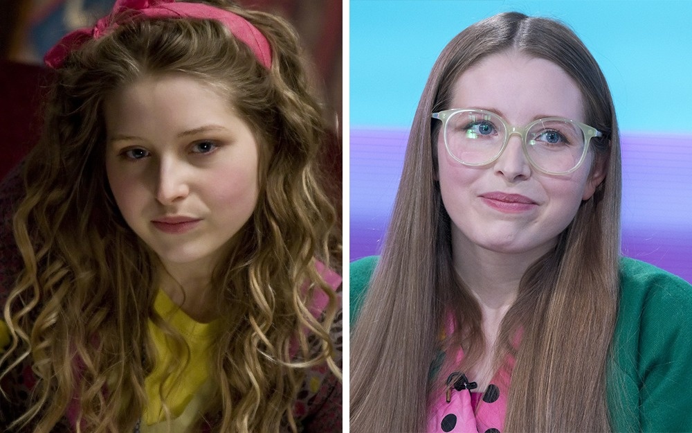 Illustration de l'article : 25 Hogwarts students who have changed as if by magic