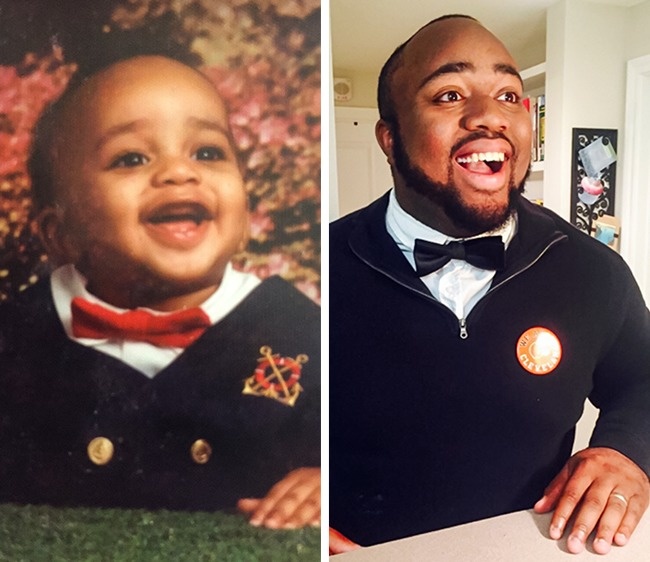 Illustration de l'article : 23 hilarious updated family photos