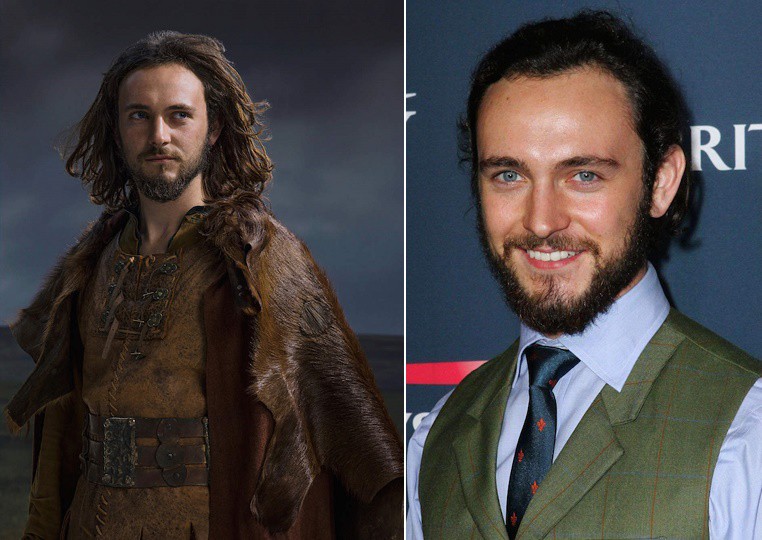 Illustration de l'article : What do these 12 actors and actresses from the “Vikings” TV show look like in real life?