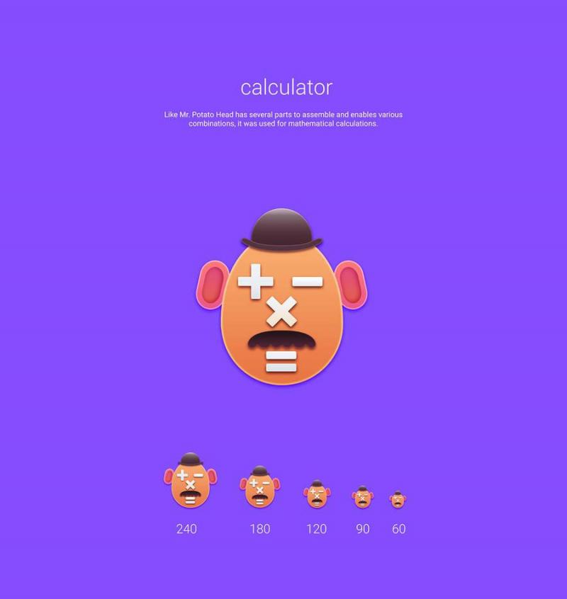 Illustration de l'article : 19 heroes and objects from the Toy Story movies as mobile apps!